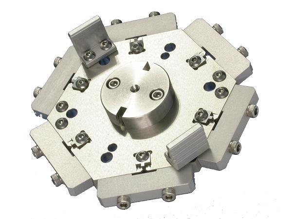 4 “ 散件式光纤研磨盘 APC306